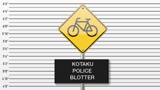 Ten Stolen Controllers, Xbox 420, and One Yellow Bicycle
